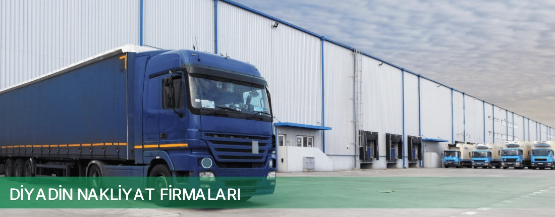 Diyadin Nakliyat Taşımacılık